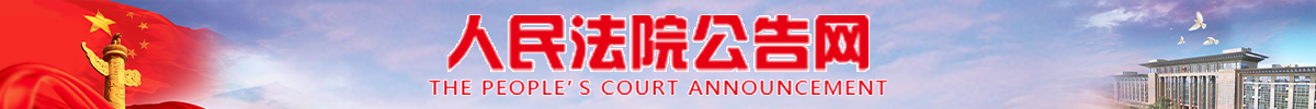 人民法院公告网